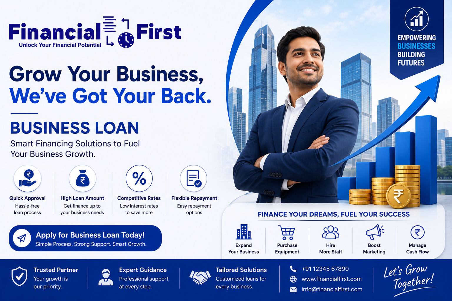 Financial First Solution 5